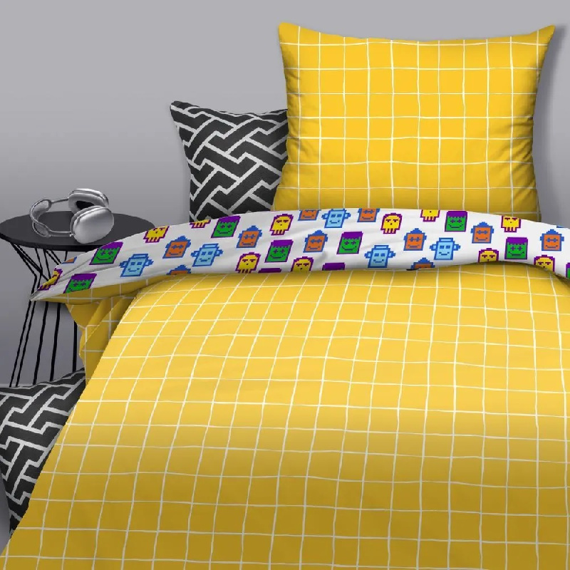 Комплект постельного белья детский, 1.5-спальное, поплин