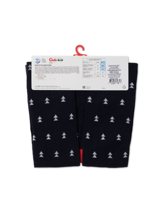 CONTE-KIDS Новогодние колготки
