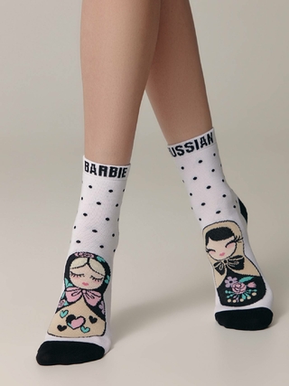 CONTE HAPPY Носки женские