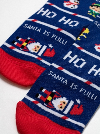 CONTE-KIDS NEW YEAR Колготки детские