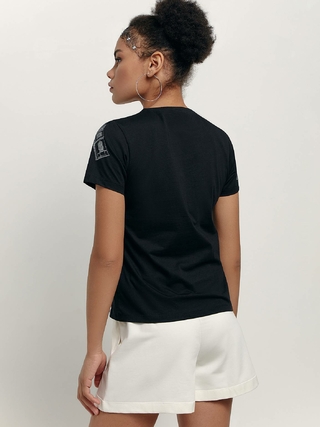 CONTE LD 1667 Футболка из хлопкая «Designed for emotions»