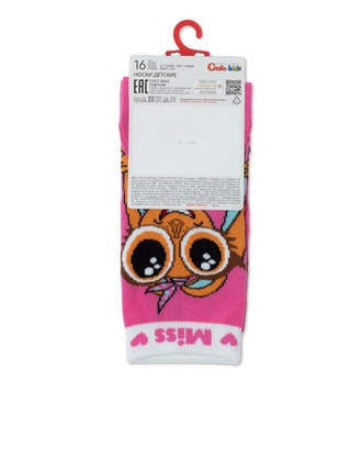 CONTE-KIDS Носки детские «Глазастики»