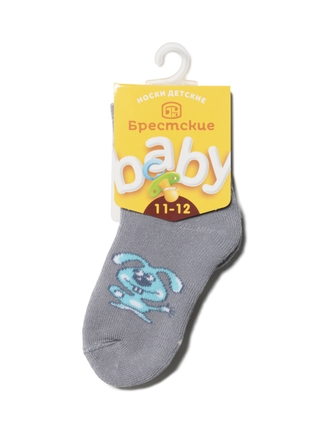 БРЕСТСКИЕ НОСКИ ДЕТСКИЕ 3060  BABY (махровые)