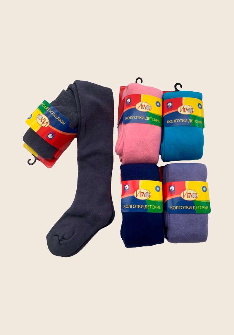 Колготки детские