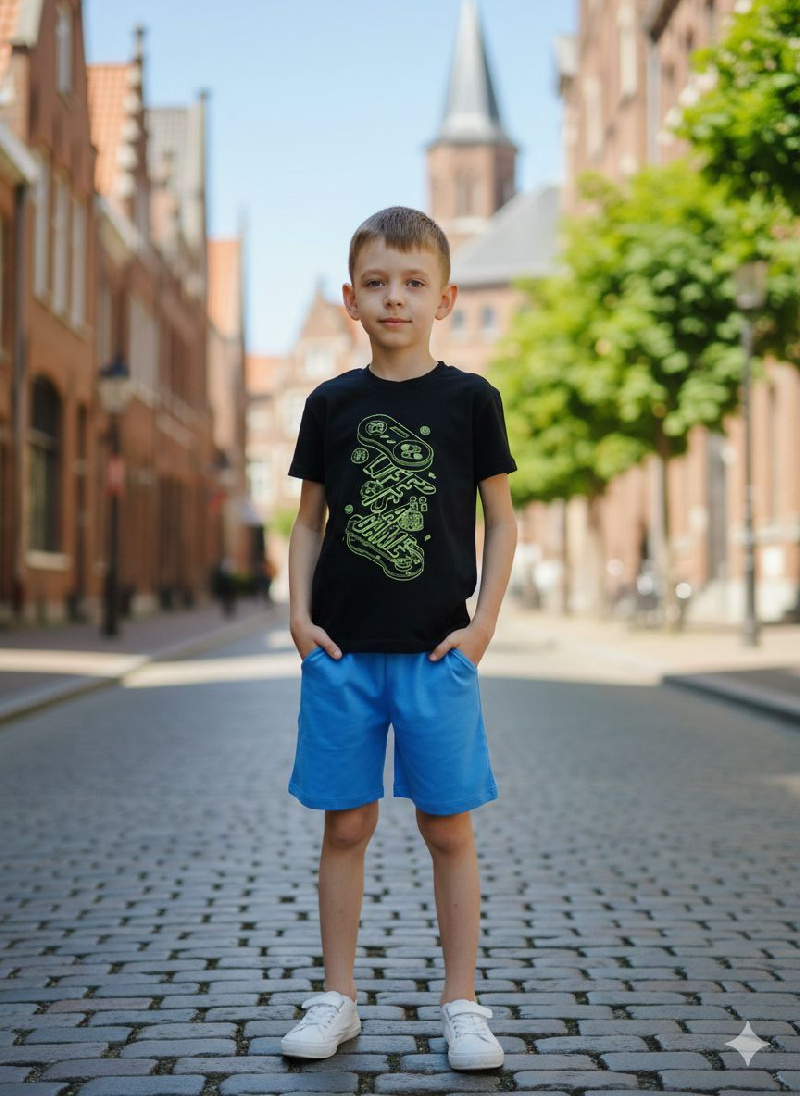 Шорты детские