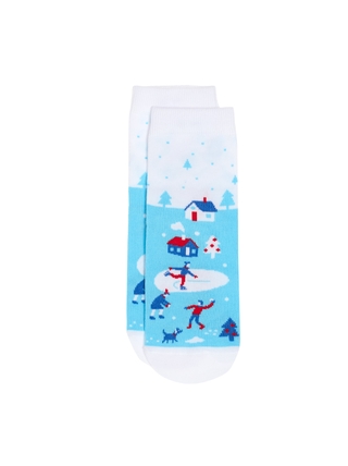 CONTE-KIDS NEW YEAR Носки детские 21С-67СП