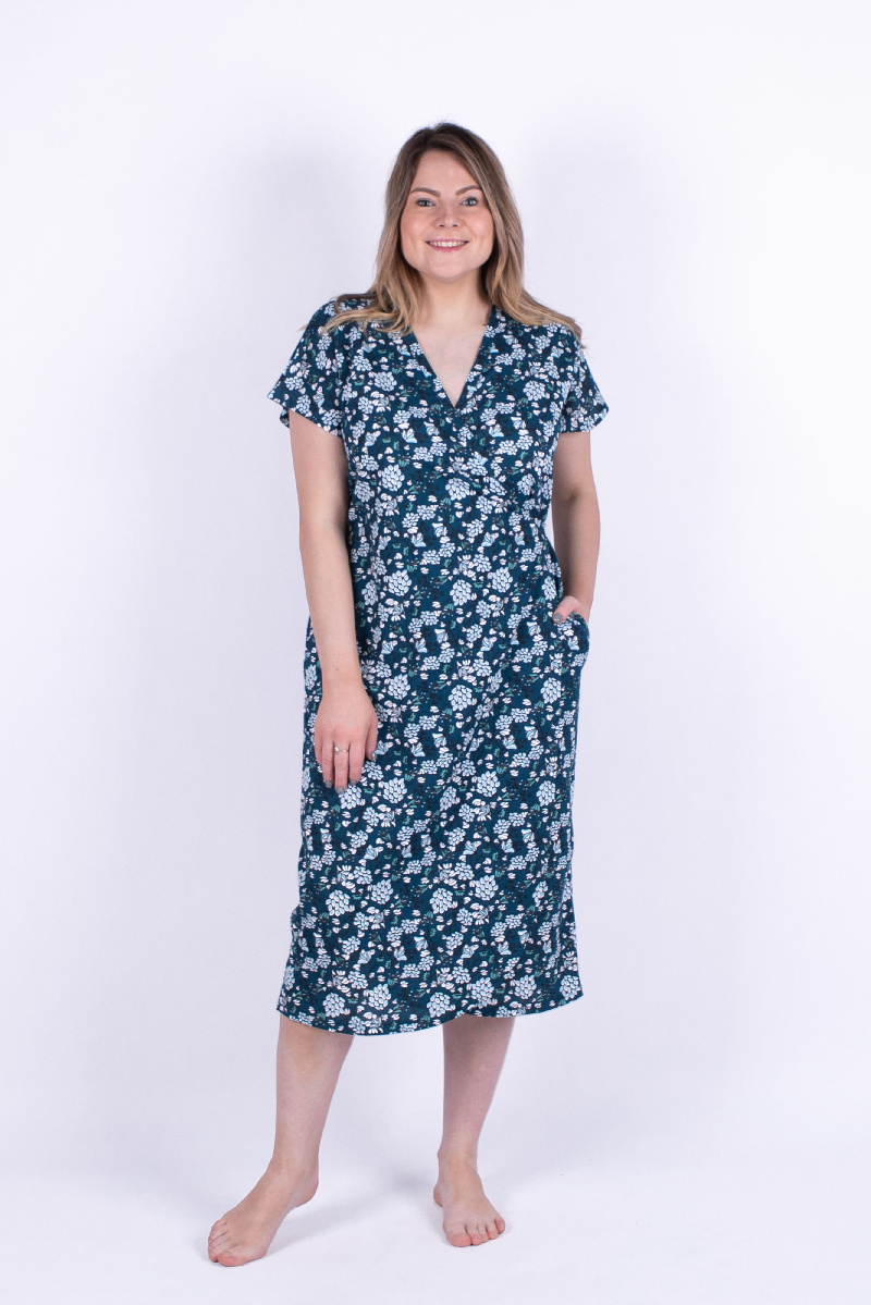 Халат женский