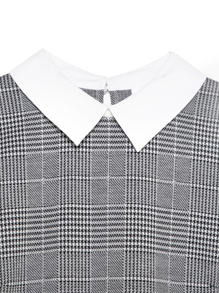 CONTE LPL 1052 Платье с имитацией рубашки