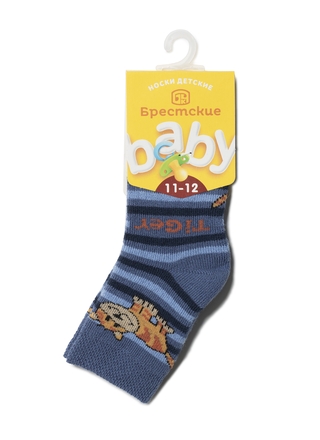 БРЕСТСКИЕ НОСКИ ДЕТСКИЕ 3060 BABY (махровые)