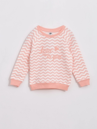 ESLI CLG120ft023 (MM) Комплект для девочек (джемпер, брюки)