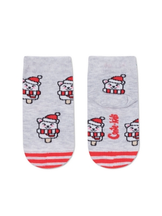 CONTE-KIDS NEW YEAR Носки детские