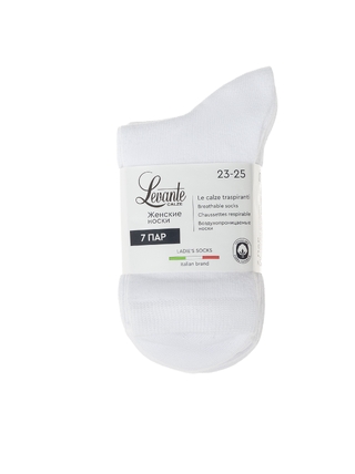 LEVANTE Носки женские L0254S (7 пар)