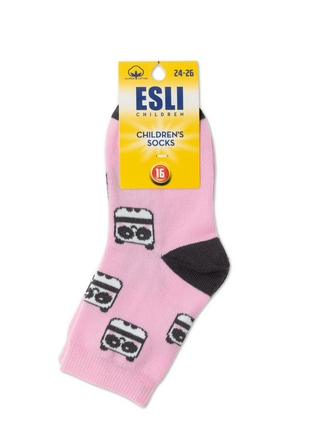 ESLI Носки с рисунками "Owl"