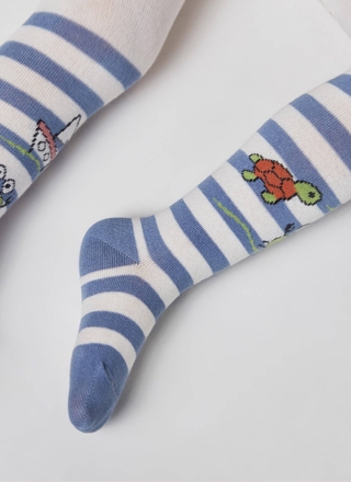 БРЕСТСКИЕ КОЛГОТКИ ДЕТСКИЕ 3280 BABY (рисунок)