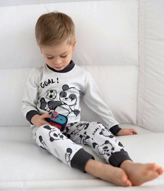 Пижама для мальчика