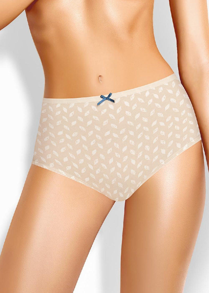 Трусы макси женские