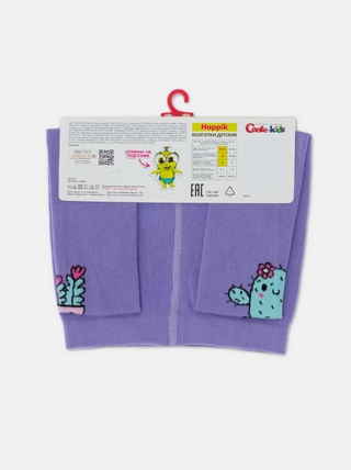 CONTE-KIDS HAPPIK Колготки детские