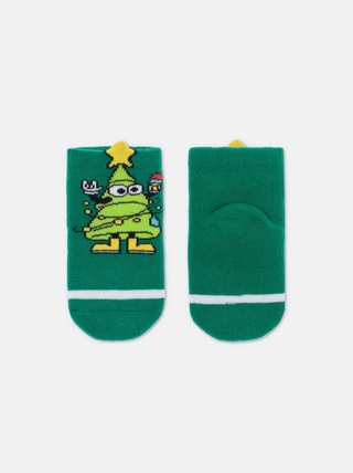 CONTE-KIDS NEW YEAR Носки детские