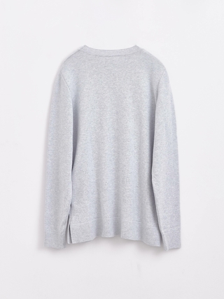 CONTE LDK 138 Джемпер с разрезами по бокам