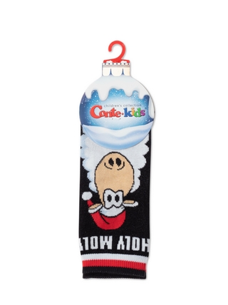 CONTE-KIDS Новогодние носки детские