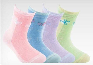 Conte-kids TIP-TOP Хлопковые носки с рисунками