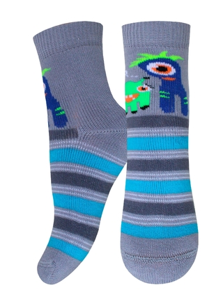 БРЕСТСКИЕ НОСКИ ДЕТСКИЕ 3060 KIDS (с рисунком)