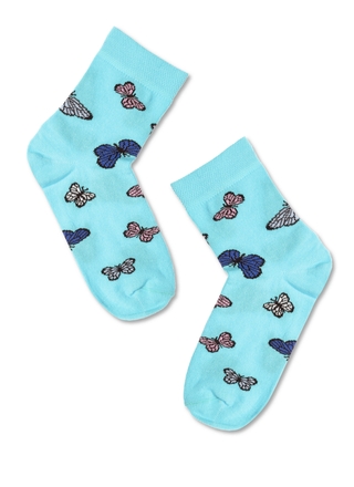 БРЕСТСКИЕ НОСКИ ДЕТСКИЕ 3081 SCHOOL (с рисунком)