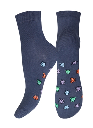 БРЕСТСКИЕ НОСКИ ДЕТСКИЕ 3081 SCHOOL (рисунок)