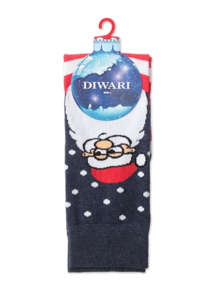 DIWARI NEW YEAR 21С-69СПА Носки мужские