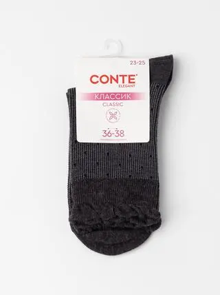 CONTE CLASSIC Носки женские