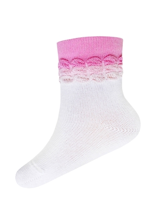 БРЕСТСКИЕ НОСКИ ДЕТСКИЕ 3086 BABY (с "пикотом") 