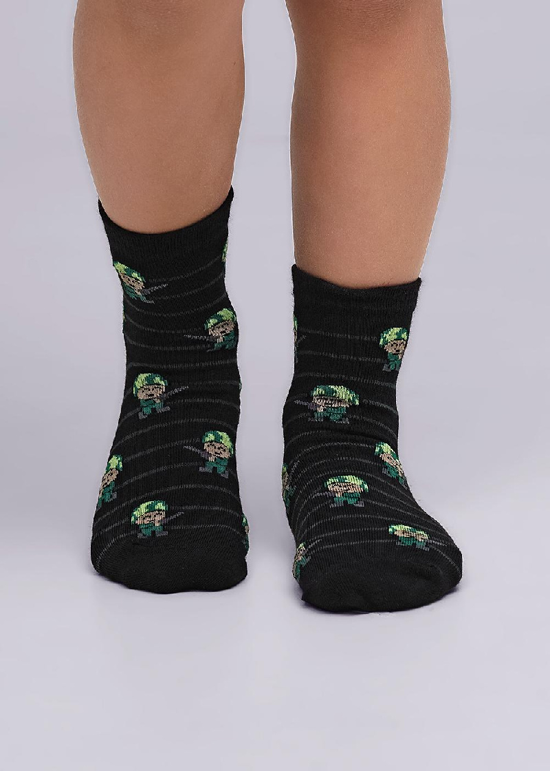 Носки для мальчика