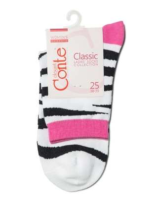 CONTE CLASSIC Хлопковые носки