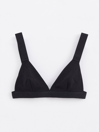 CONTE NEW LUXURIES LBE 1492 Бюстье из бамбука с треугольными чашками