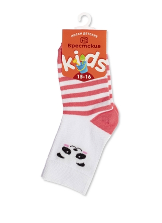 БРЕСТСКИЕ НОСКИ ДЕТСКИЕ 3081 KIDS (с рисунком)