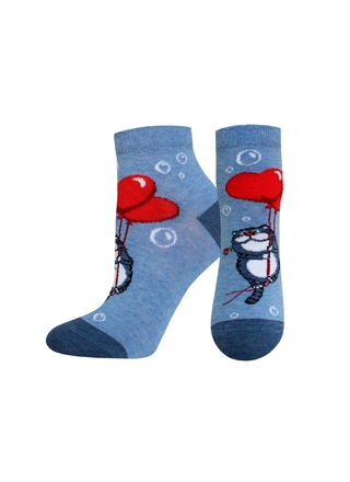 Брестские 1145 Classic (Укороченные) Носки женские