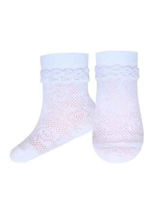 БРЕСТСКИЕ НОСКИ ДЕТСКИЕ 3086 BABY (с "пикотом")