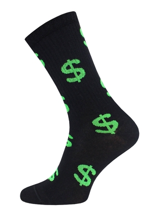 БРЕСТСКИЕ НОСКИ 4201 MONEY FUNNY (удлиненные)