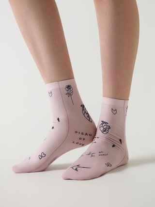 CONTE FANTASY 70 Носки женские
