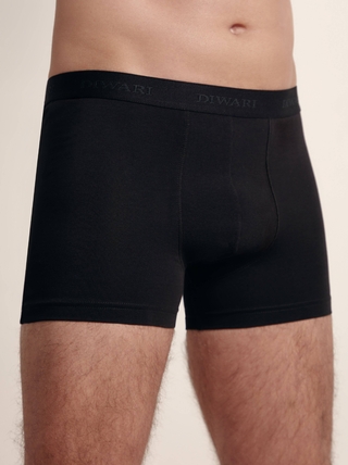 DIWARI PREMIUM MSH 1568 Хлопковые трусы-шорты мужские (в коробке)