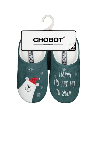 HOME LINE Туфли домашние для школьников-мальчиков 03Т-409