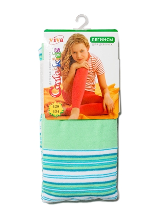 Conte-kids VIVA Леггинсы для девочек