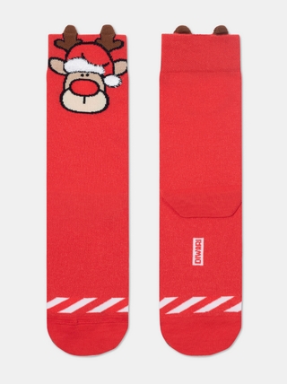 DIWARI NEW YEAR (3 пары) Носки мужские