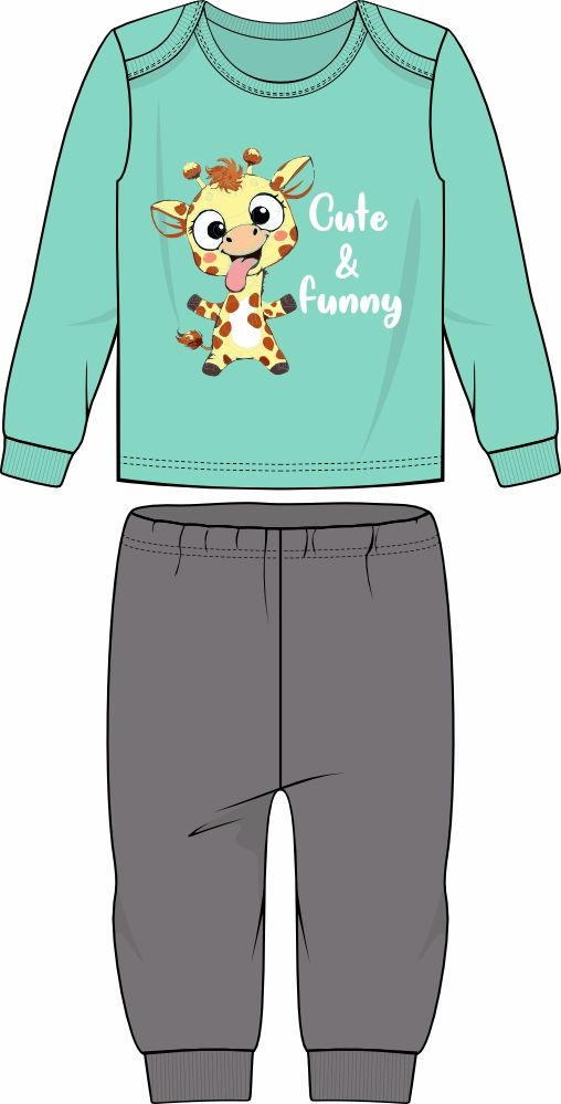 Пижама детская