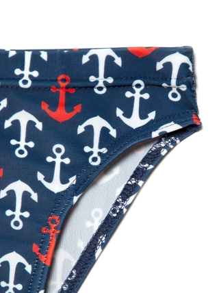 ESLI Плавки для мальчиков BLUE OCEAN