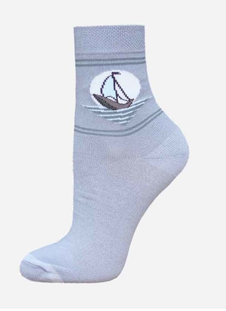 БРЕСТСКИЕ НОСКИ ДЕТСКИЕ 3081 SCHOOL (с рисунком)