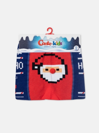 CONTE-KIDS NEW YEAR Колготки детские