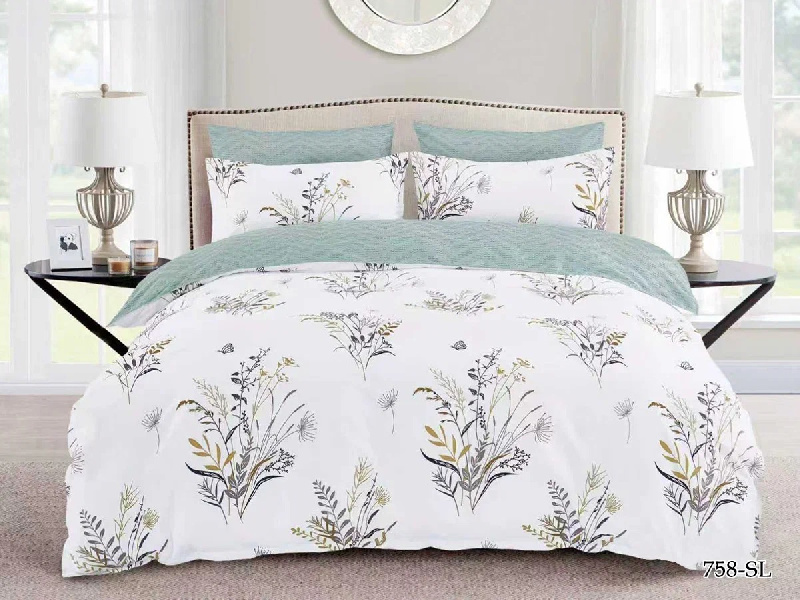 Комплект постельного белья, 2-спальное, сатин