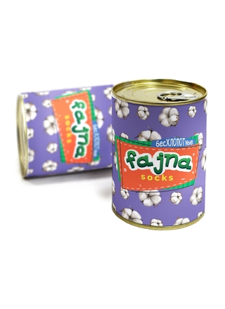 FAJNA SOCKS Носки 21С4200В