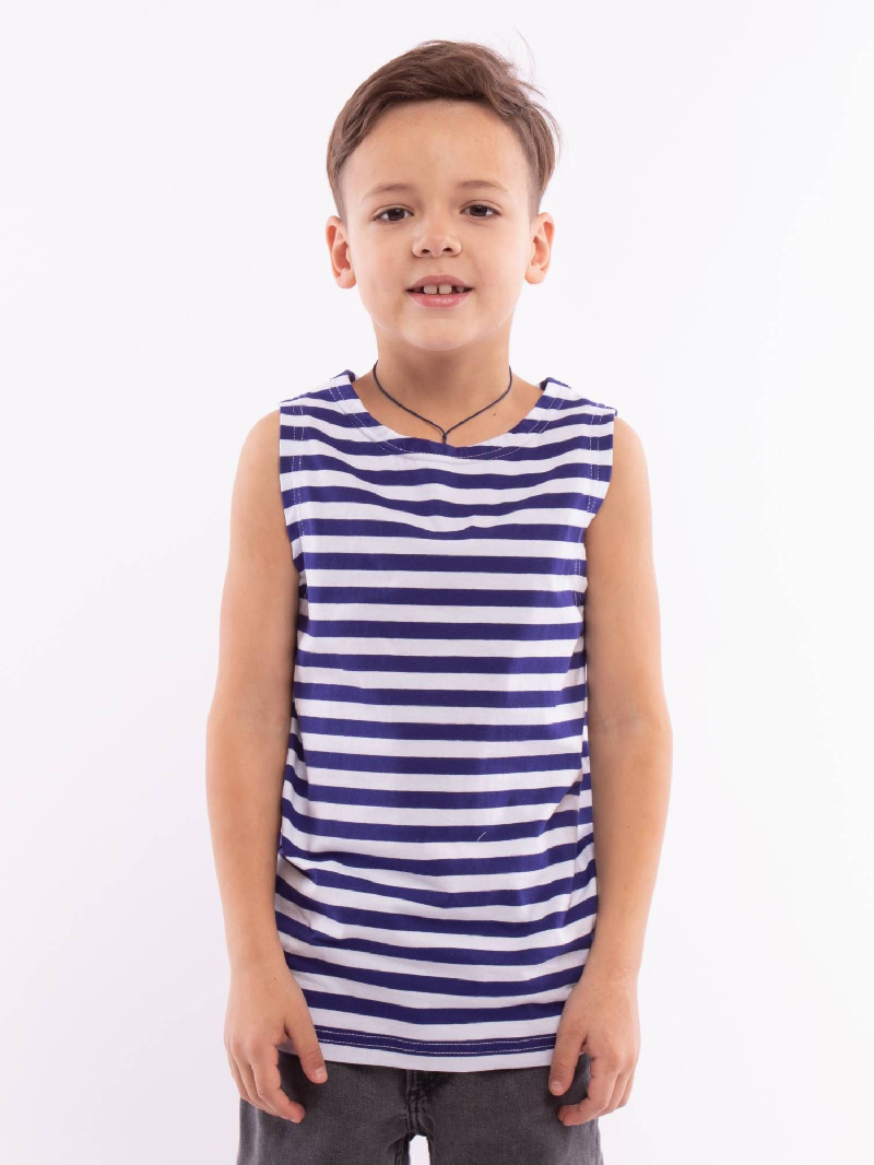 Майка для мальчика